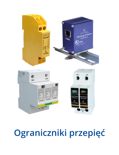 Ograniczniki przepięć