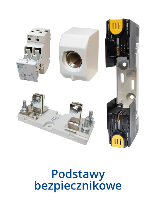 Podstawy bezpiecznikowe