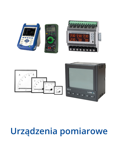 Urządzenia pomiarowe