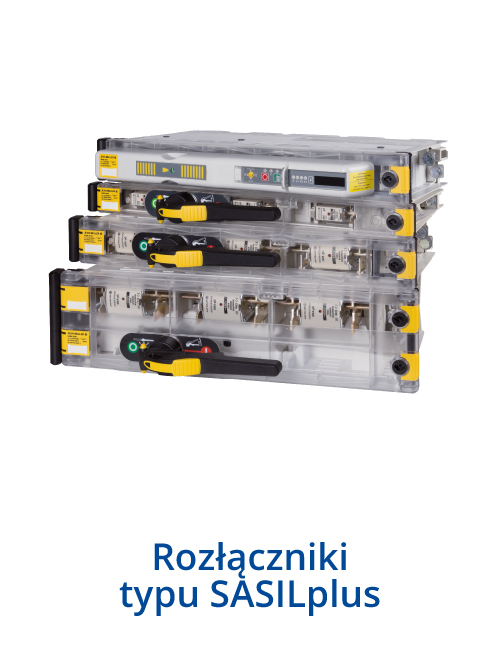 Rozłączniki typu SASILplus