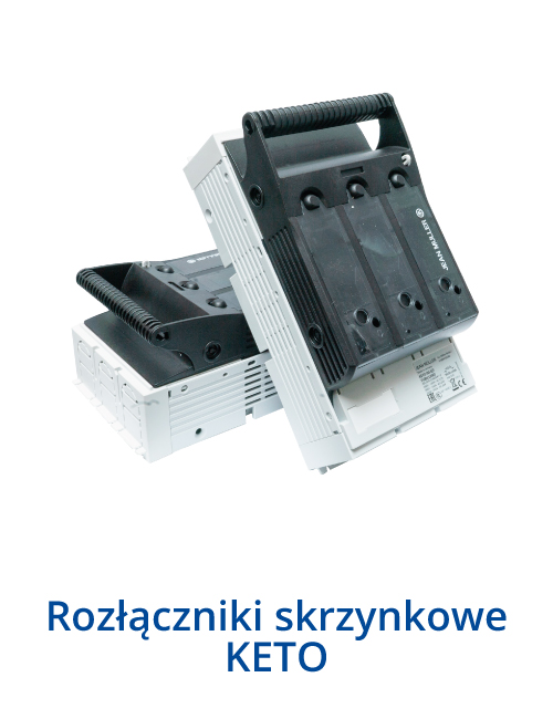 Rozłączniki KETO