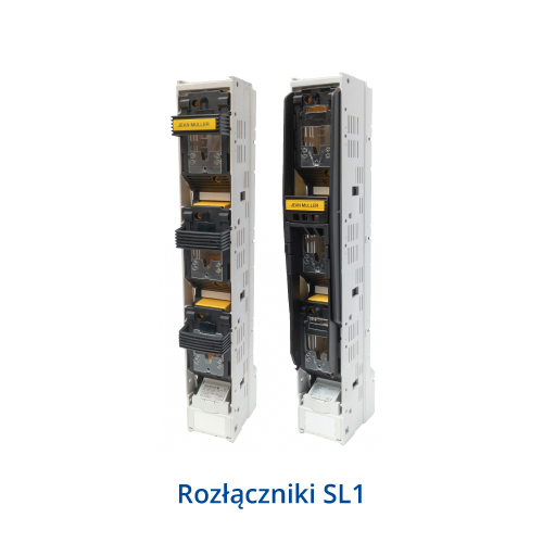 Rozłączniki SL1