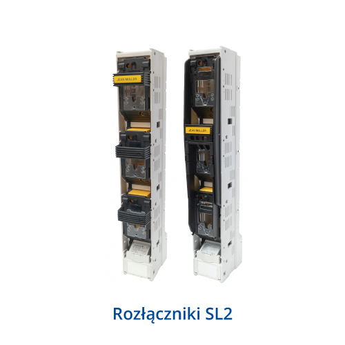 Rozłącnziki SL2