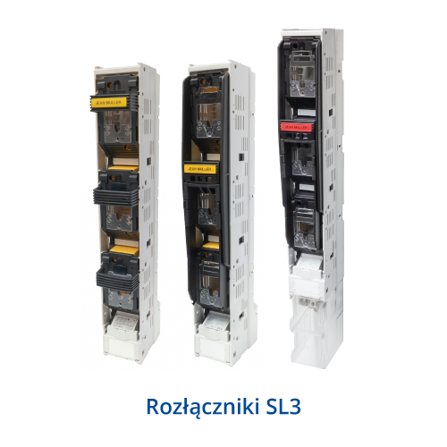 Rozłączniki SL3