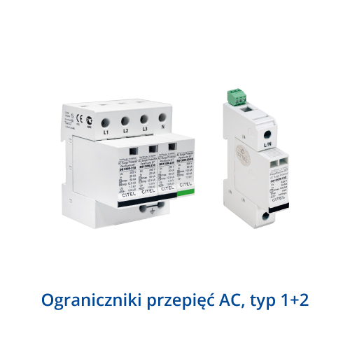 Rozłącznik skrzynkowe KETO do montażu na szynach 60mm