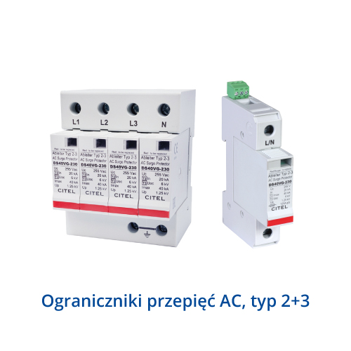 Akcesoria do rozłączników KETO1-3