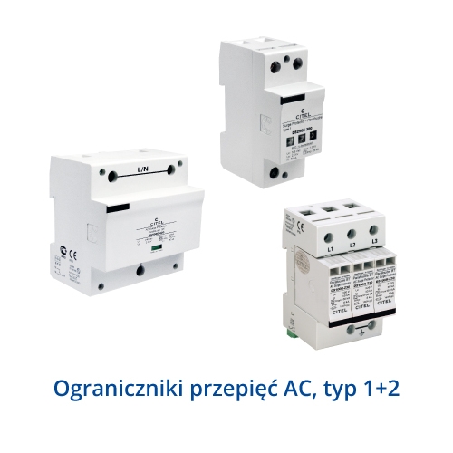 Rozłącznik skrzynkowe KETO do montażu na szynach 60mm