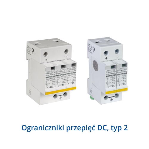 Rozłącznik skrzynkowe KETO do montażu na szynach 60mm