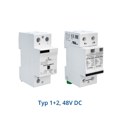Rozłącznik skrzynkowe KETO do montażu na płytach