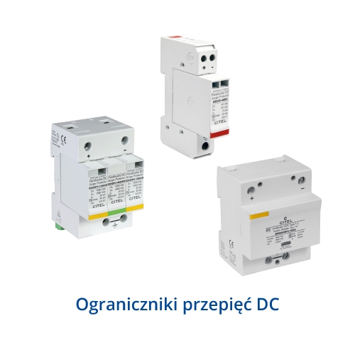 Rozłącznik skrzynkowe KETO do montażu na szynach 60mm