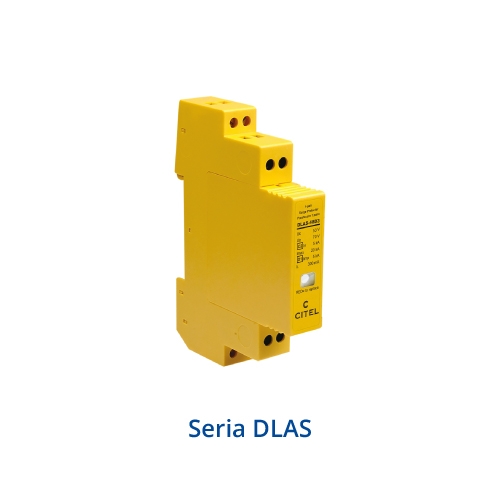 Rozłącznik skrzynkowe KETO do montażu na szynach 60mm