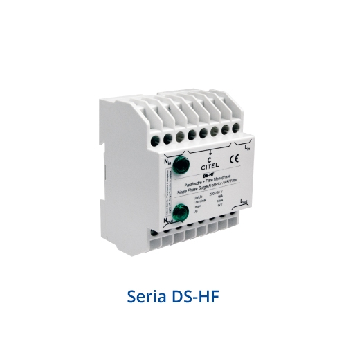 Rozłącznik skrzynkowe KETO do montażu na płytach