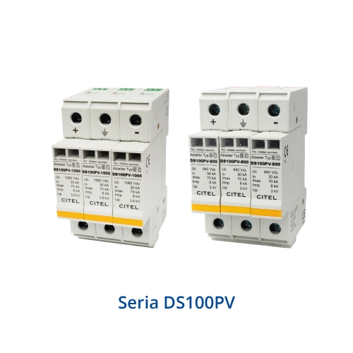 Rozłącznik skrzynkowe KETO do montażu na płytach