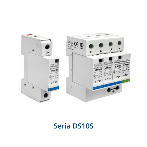 Rozłącznik skrzynkowe KETO do montażu na płytach