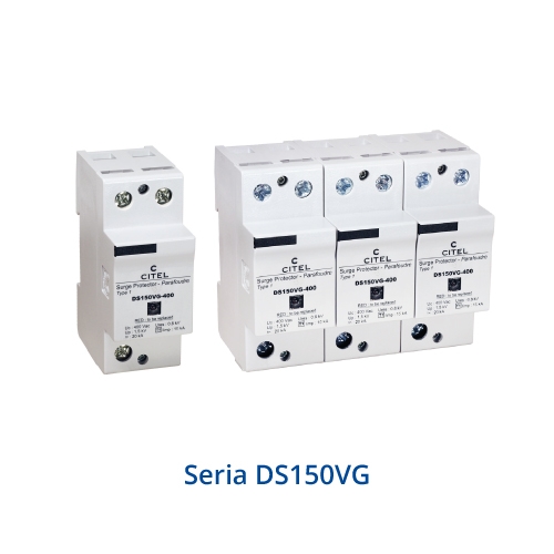 Rozłącznik skrzynkowe KETO do montażu na szynach 60mm