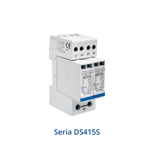 Rozłącznik skrzynkowe KETO do montażu na płytach