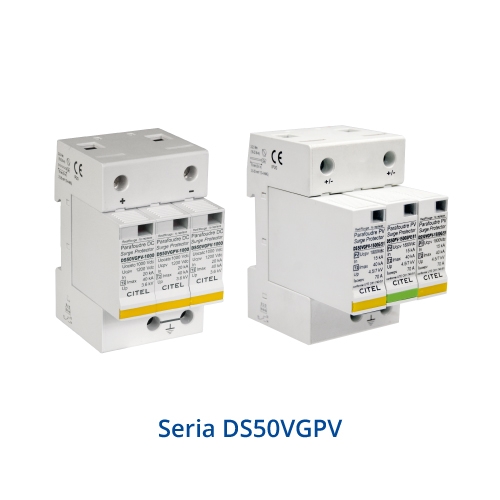 Rozłącznik skrzynkowe KETO do montażu na płytach