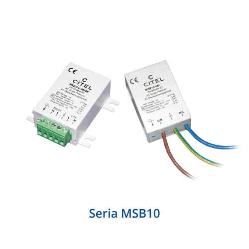 Rozłącznik skrzynkowe KETO do montażu na płytach