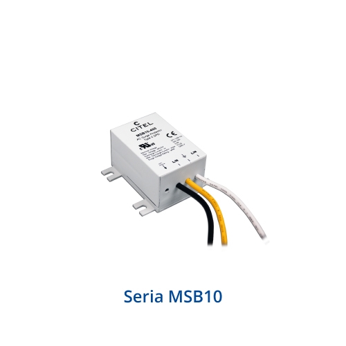 Rozłącznik skrzynkowe KETO do montażu na płytach