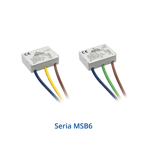 Rozłącznik skrzynkowe KETO do montażu na płytach