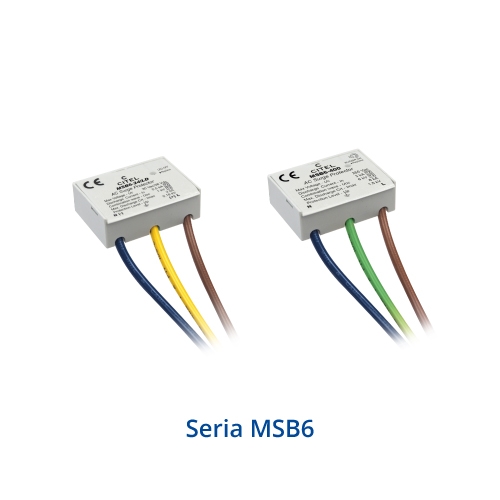 Rozłącznik skrzynkowe KETO do montażu na płytach