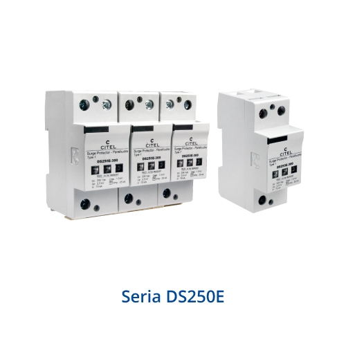 Rozłącznik skrzynkowe KETO do montażu na szynach 100mm