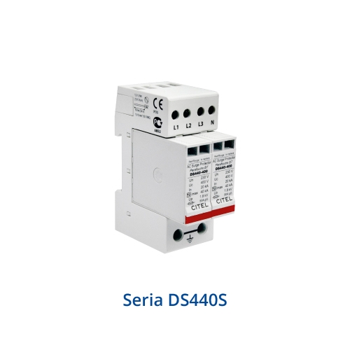 Rozłącznik skrzynkowe KETO do montażu na płytach