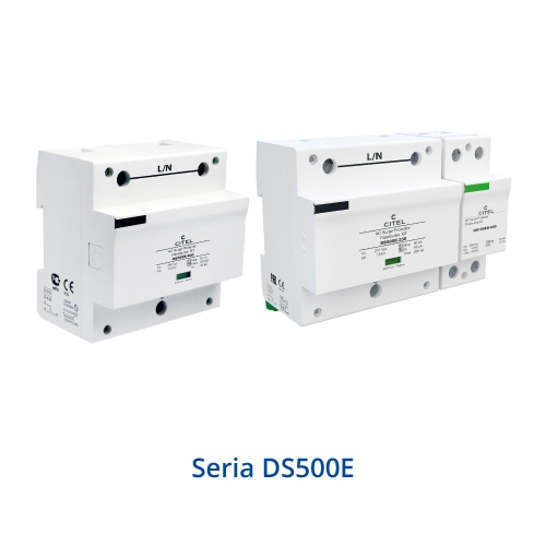 Rozłącznik skrzynkowe KETO do montażu na płytach