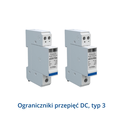 Rozłącznik skrzynkowe KETO do montażu na szynach 60mm