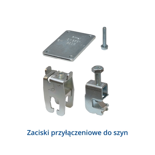 Akcesoria do rozłączników KETO1-3