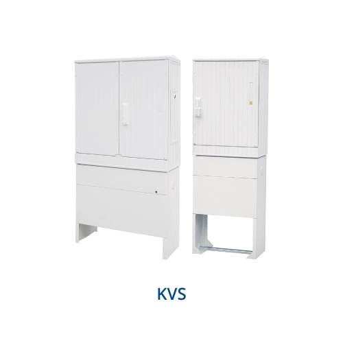 Rozłącznik skrzynkowe KETO do montażu na płytach