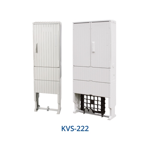 Rozłącznik skrzynkowe KETO do montażu na szynach 100mm