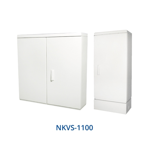 Rozłącznik skrzynkowe KETO do montażu na szynach 100mm