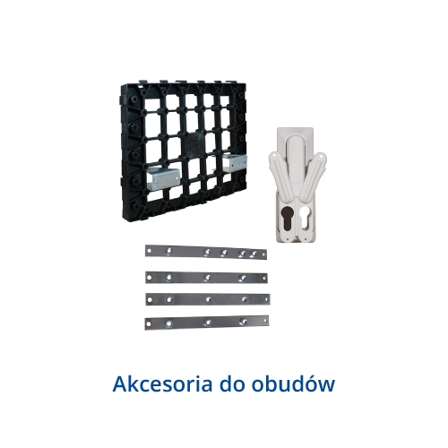 Akcesoria do rozłączników KETO1-3