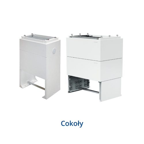 Rozłącznik skrzynkowe KETO do montażu na płytach