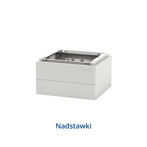 Rozłącznik skrzynkowe KETO do montażu na szynach 100mm