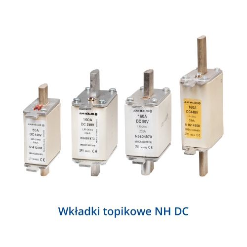 Rozłącznik skrzynkowe KETO do montażu na płytach