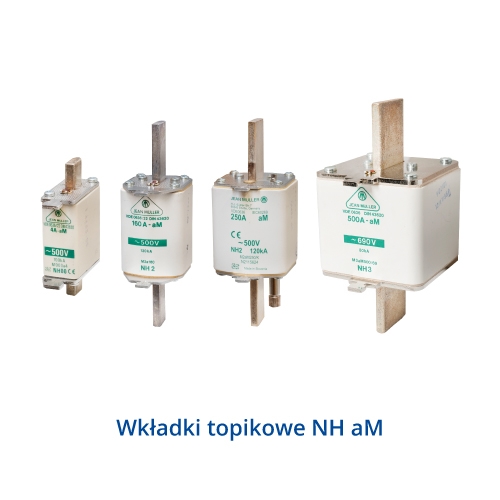 Rozłącznik skrzynkowe KETO do montażu na szynach 100mm