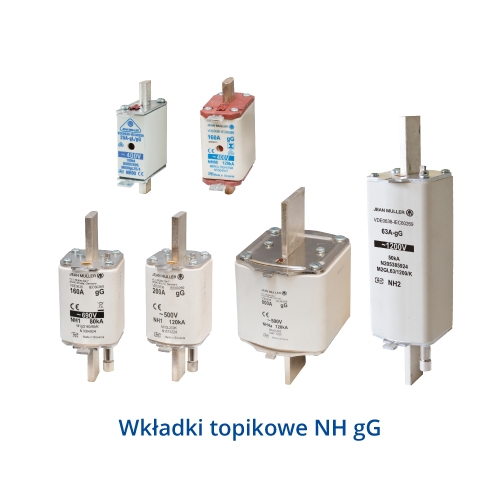 Rozłącznik skrzynkowe KETO do montażu na płytach