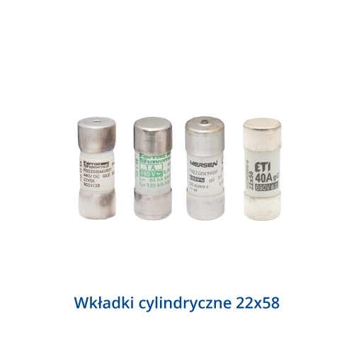 Rozłącznik skrzynkowe KETO do montażu na szynach 100mm