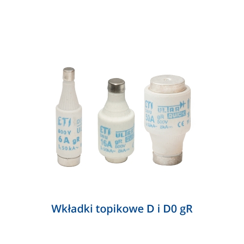 Rozłącznik skrzynkowe KETO do montażu na płytach