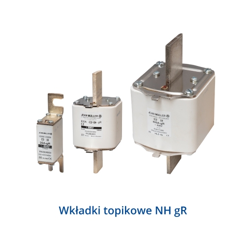 Rozłącznik skrzynkowe KETO do montażu na płytach