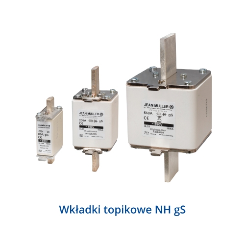 Rozłącznik skrzynkowe KETO do montażu na szynach 100mm