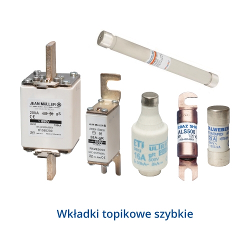 Rozłącznik skrzynkowe KETO do montażu na szynach 100mm