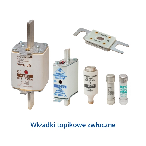 Rozłącznik skrzynkowe KETO do montażu na płytach