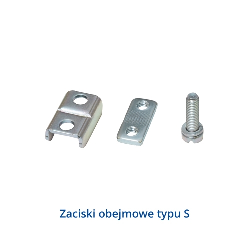 Rozłączniki listwowe typu SL wielkość 00