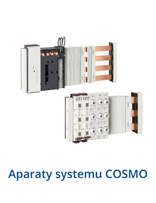 Aparaty systemu COSMO