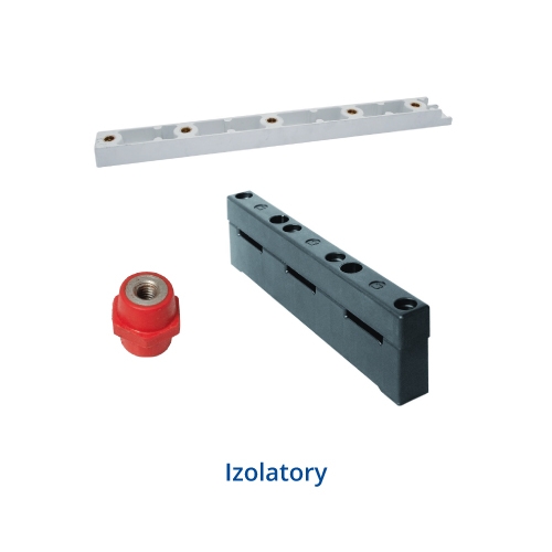 Rozłącznik skrzynkowe KETO do montażu na płytach