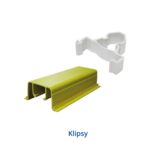 Rozłącznik skrzynkowe KETO do montażu na szynach 100mm