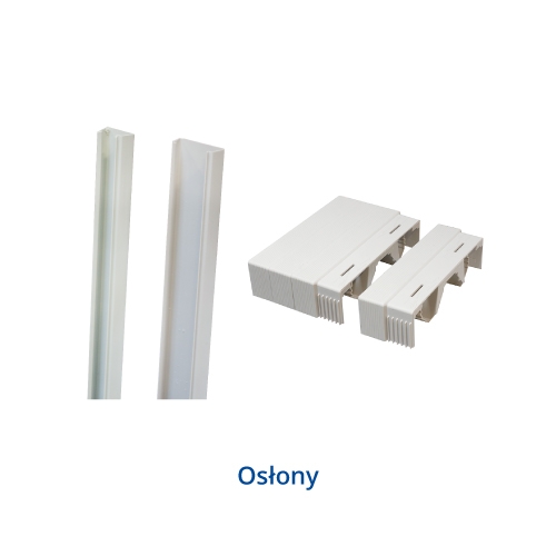 Rozłącznik skrzynkowe KETO do montażu na szynach 60mm